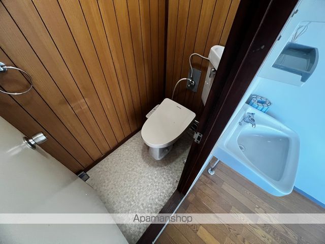 原ハイツの内装写真