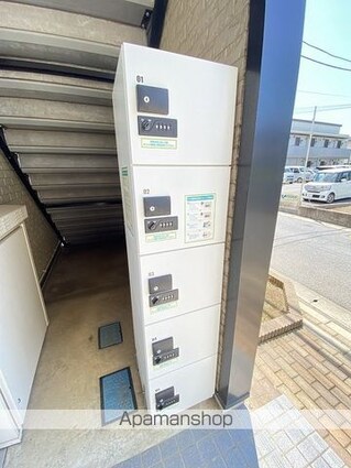 レオパレスサンシティー[1K/19.87m2]の共用部1