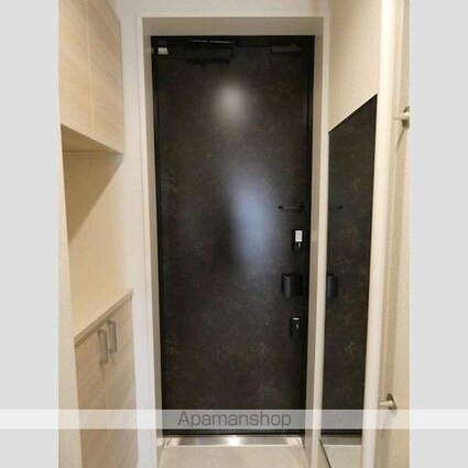 風香東新宿[1K/30.49m2]の玄関