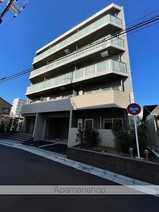 アルファコート八広[1K/26.11m2]の外観2