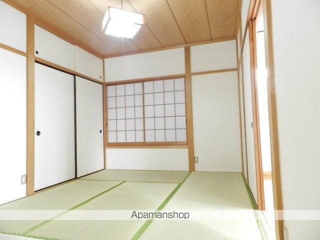 東京都三鷹市上連雀１丁目[2DK/38.84m2]の内装2
