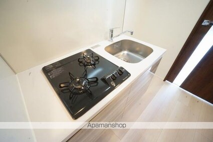 ガリシア森下Ⅴ[1K/25.58m2]のキッチン