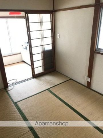 甲斐田ハイツの内装写真