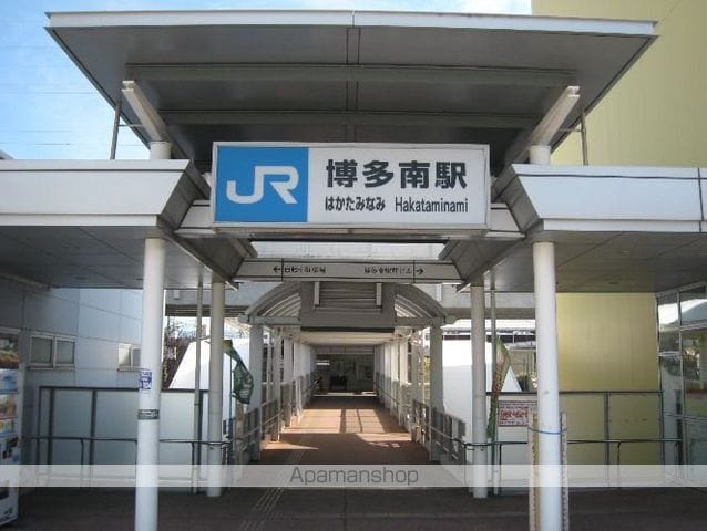 ウィルモア東洋台の周辺写真