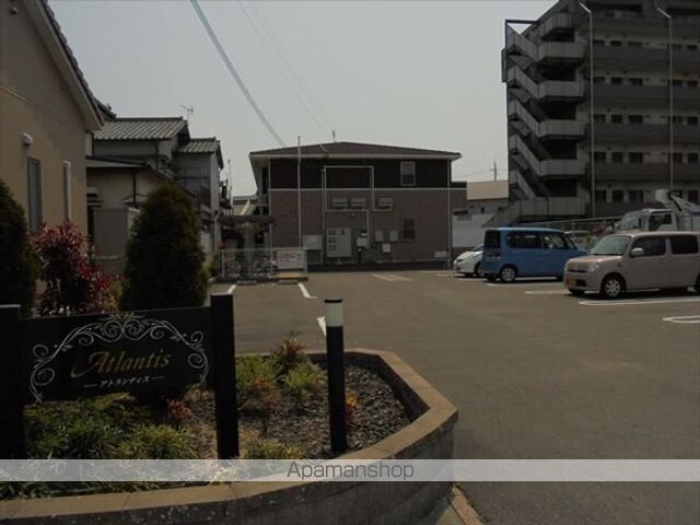 アトランティス[1LDK/45.89m2]の外観3