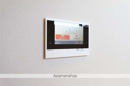 セジョリ横浜ＷＥＳＴⅡ[1K/21m2]のセキュリティ