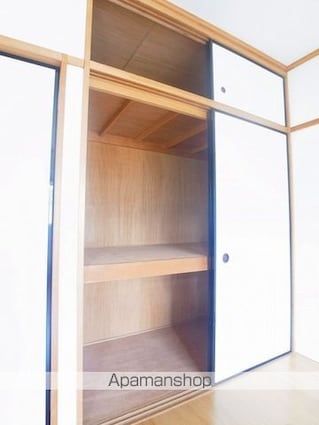 エルディム中島Ｂ[2DK/39.74m2]の収納