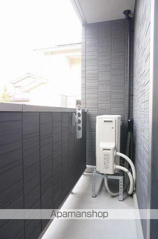 グランセレーネの内装写真