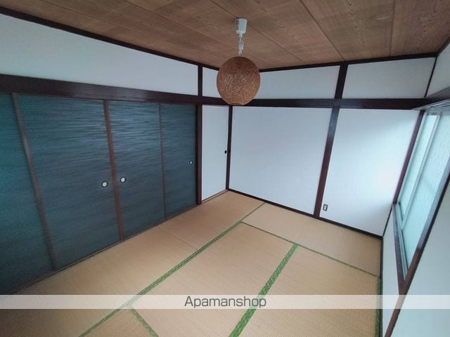 山西一戸建の内装写真