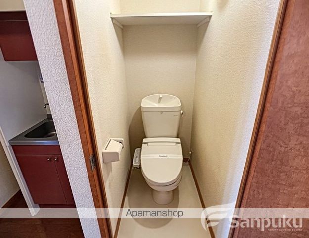 レオパレス竹乃井の内装写真