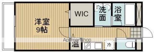 GRAN BOONの間取り写真