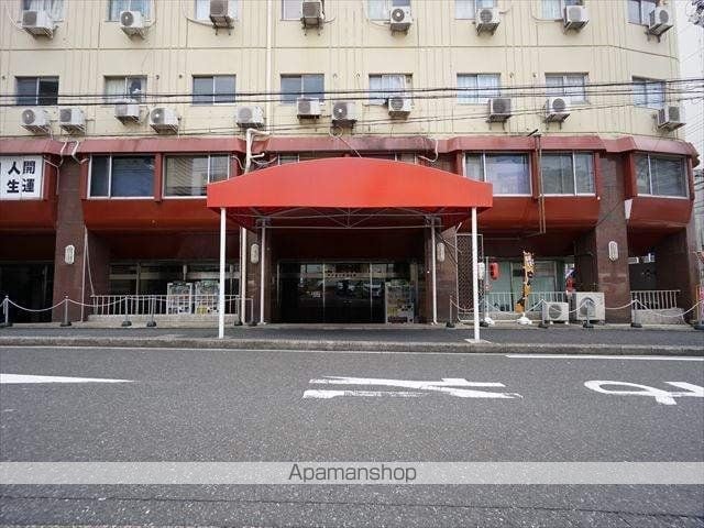 ライオンズ名古屋ビルの外観写真