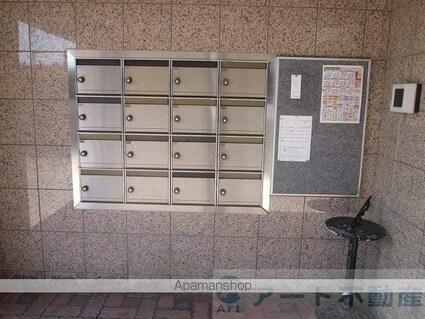 スカール今村[3LDK/69.3m2]のエントランス