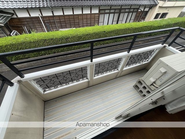 スカイハイツの内装写真