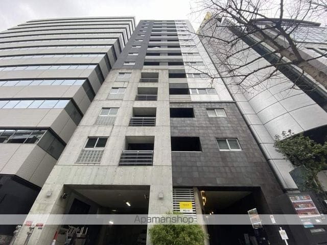 ルクレ堺筋本町レジデンスの外観写真