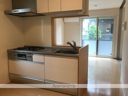 エルサ浜田山[1LDK/36.94m2]のキッチン