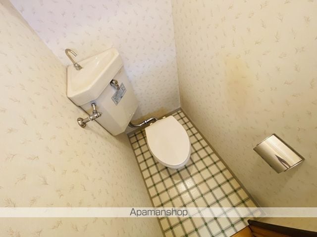 コミュニティ大縄の内装写真