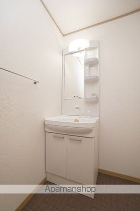 ローズガーデン[2DK/55.2m2]の洗面所