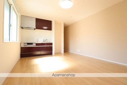 メゾンラフィーネ[1LDK/40.52m2]のリビング・居間