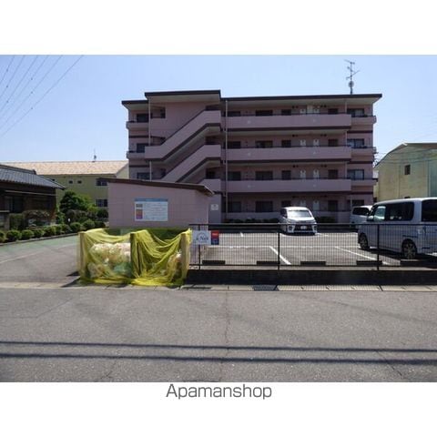 レジデンス佃の外観写真