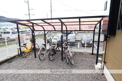 香川県高松市郷東町[1K/22.46m2]の共用部2