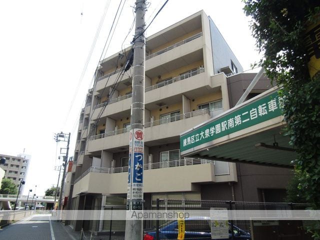プライマル大泉学園の外観写真