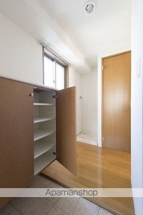 レジディア文京湯島Ⅱ[1K/19.67m2]の玄関