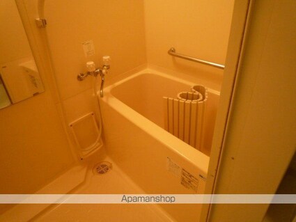 エルミナｅｅビルディング[1R/28.14m2]のバス