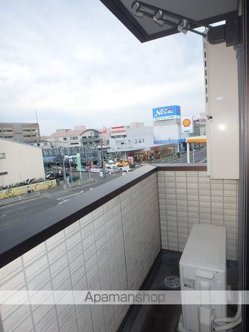 VILLA ETUDE COURTの内装写真
