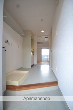 今村エステートⅡ[1K/18m2]の玄関