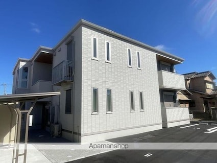 Ｄーｇｒａｃｅ秋月[1LDK/40.32m2]の外観
