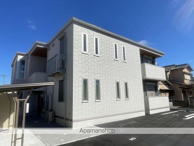 Ｄーｇｒａｃｅ秋月[1LDK/40.32m2]の外観