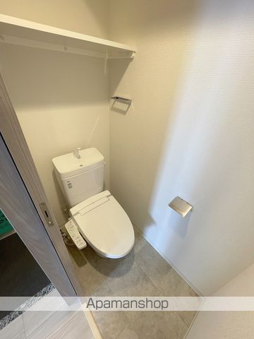 ソルテラス阿波座ウィズの内装写真