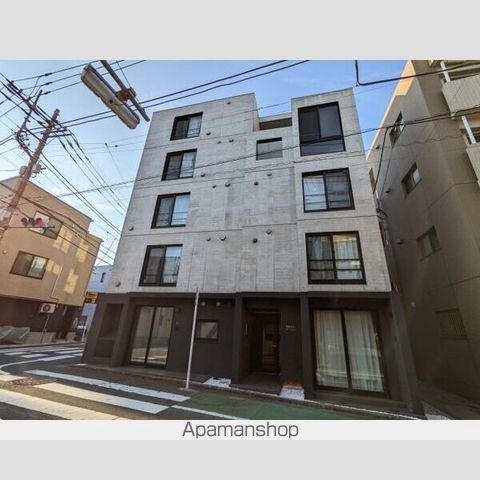 プロト西小山の外観写真