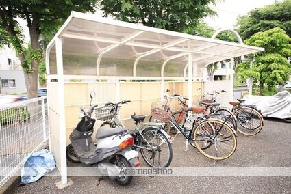 グリーンヒルズＫ[1R/19.87m2]の共用部1