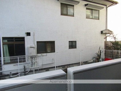 シャルマン　メゾン[1LDK/43.86m2]の眺望