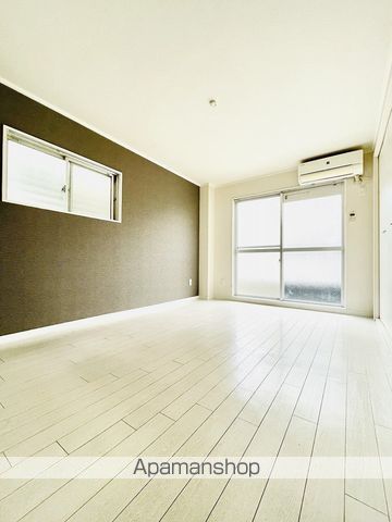 レオパマンションの内装写真