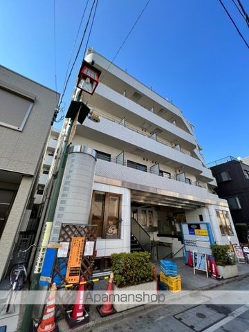 ライオンズマンション中野第五の外観写真
