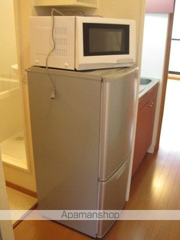 レオパレスRAKUJOの内装写真