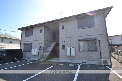 メゾン・ド・エスポワールＢ[3DK/50.78m2]の外観2