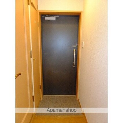 ポルタ西新宿[1R/26.34m2]のセキュリティ