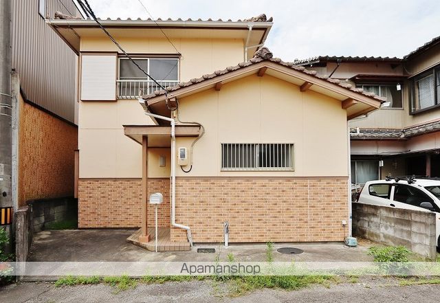 山城町一戸建ての外観写真