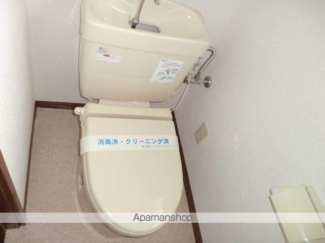 本間隆子様貸家7号棟の内装写真