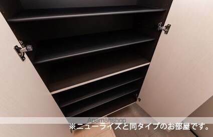 スターヒルズ　ノース[2LDK/58.6m2]の収納