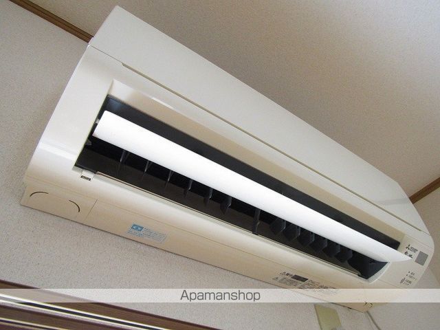 豊丘台住宅の内装写真