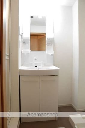 アストロ　ハイム[1K/25.48m2]の洗面所