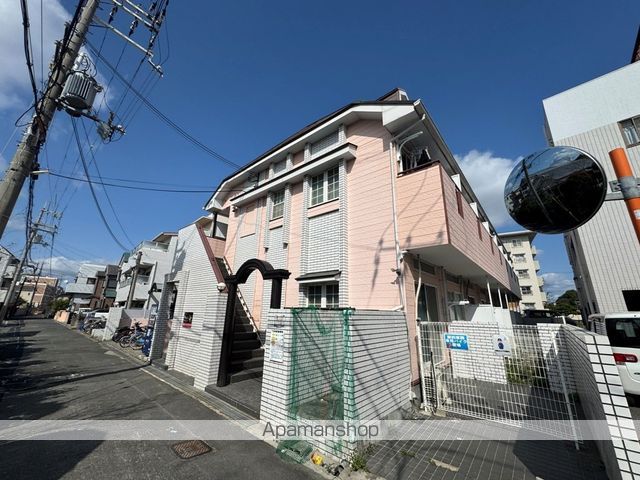 ショウロ御殿山の外観写真