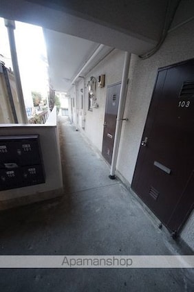 東京都新宿区四谷４丁目[2DK/42m2]の共用部3