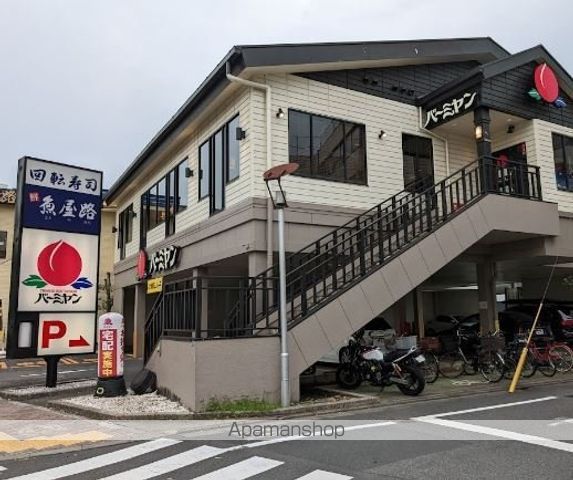 碑文谷メゾンの周辺写真