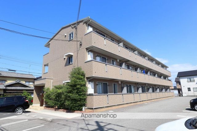 北陸鉄道石川線 野々市駅 徒歩13分 築19年